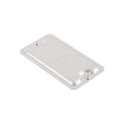 Tampa P/Condulete 1/2-3/4 Cega S/Pintura 56114/006 - Tramontina