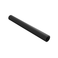 Eletroduto PVC 1/2 com 3 Metros sem Rosca Preto - Masster