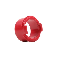 Adaptador para Condulete PVC 1 Vermelho - Masster