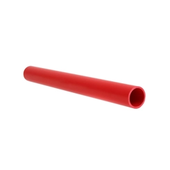 Eletroduto PVC 3/4 com 3 Metros sem Rosca Vermelho - Masster