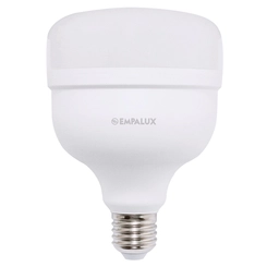 Lâmpada LED Bulbo 2600 lm 30W 6500K Bivolt - Empalux