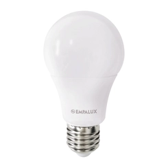Lâmpada LED Bulbo 1100 lm 12W 6500K Bivolt - Empalux