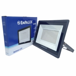 Projetor LED 200W 6500K Bivolt IP66 15000 Lúmens - Empalux