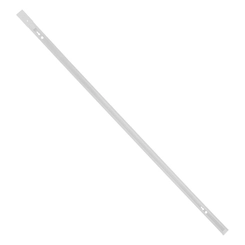 Trilho Eletrificado Sobrepor Slim Bivolt Branco 2 Metros - Blumenau