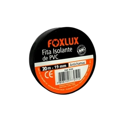 Fita Isolante 18mm x 20m - Foxlux