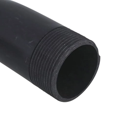 Eletroduto PVC Preto 1 - Amanco