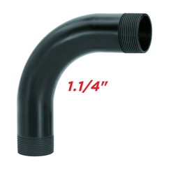 Curva PVC Rígido 90° 1.1/4 - Amanco