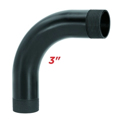 Curva PVC Rígido 90° 3 - Amanco