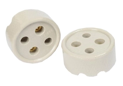 Tomada Sobrepor 2 X 25A Porcelana