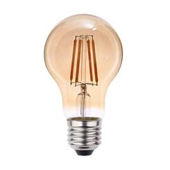 Lâmpada LED Retro Filamento Bulbo A60 E-27 4W 2200K Bivolt - Blumenau