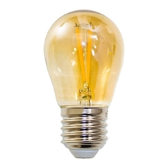 Lâmpada LED Filamento Globo G95 E-27 4W 2400K Bivolt