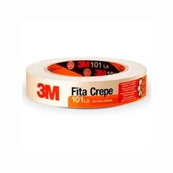 Fita Crepe 18mm x 50m