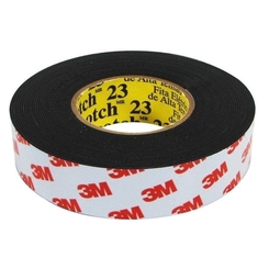 Fita Auto Fusão 19mm x 2m Alta Tensão - 3M