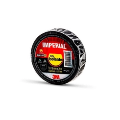 Fita Isolante 18mm x 20m Imperial Slim 3M