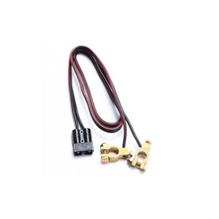 Cabo Pronto 70cm com Engate para Bateria Auxiliar 417459 - NHS