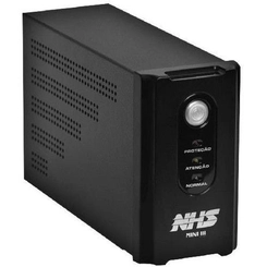 Nobreak 600VA 300W Mini IV Bivolt 120V 90.A1.006100 - NHS