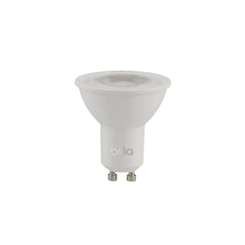 Lâmpada LED Dicroica 4,8W 2700K GU10 Biv 301955 - Brilia