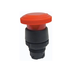 Botão Cogumelo 22mm com Trava Vermelho EP2 36/03 13010603 - Ace Schmersal