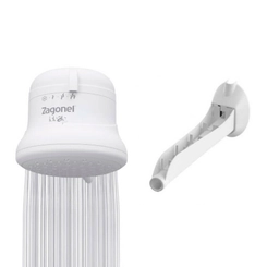 Chuveiro Ducha Ideale 127V 5500W 4 Temperaturas - Zagonel