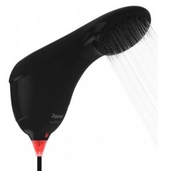 Chuveiro Ducha Sublime Eletrônica 7500W 220V Preta - Zagonel