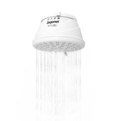 Chuveiro Ducha Fluir 4 Temperaturas 5500W 127V - Zagonel