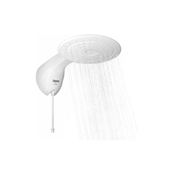Chuveiro Ducha Optima Eletrônico 220V 7700W Branco - Zagonel