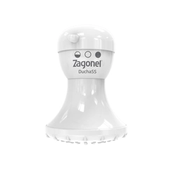 Chuveiro Ducha SS 220V 5200W 3 Temperaturas - Zagonel