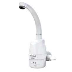 Torneira Elétrica Luna Branca 5500W 127V - Zagonel