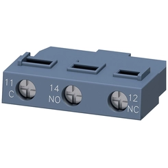 Innov Bloco Frontal Disj Motor 1NA/1NF 3RV2901-1D - Siemens