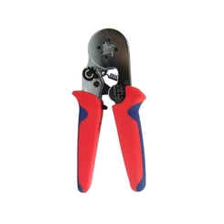 Alicate para Terminal Tubular 0,25 a 10,0mm 4 Castanhas LSC8-6-4