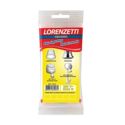 Resistência 220V 6800W Tradição Jet 4 LorenDucha 055-H 7589009 - Lorenzetti