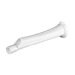 Braço Chuveiro 30cm Branco - Lorenzetti