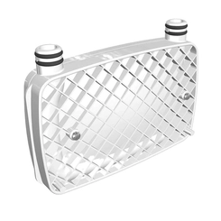 Resistência 7800W 220V Acqua Duo/Jet/Star/Storm/Wave 3065B - Lorenzetti