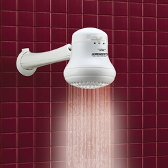 Chuveiro Maxi Ducha 5500W 127V - Lorenzetti