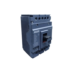 Disjuntor Trifásico Caixa Moldada Fixo 125A 25KA 380V 3VJ1012-3DA32-0AA0 - Siemens