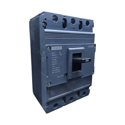 Disjuntor Trifásico Caixa Moldada Fixo 200A 25KA 380V 3VJ1220-3DA32-0AA0 - Siemens