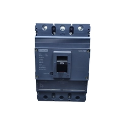 Disjuntor Trifásico Caixa Moldada Fixo 200A 25KA 380V 3VJ1220-3DA32-0AA0 - Siemens