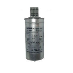 Capacitor Célula 380V Trifásico 10,00 KVAR B32344E3101Z080 - Siemens
