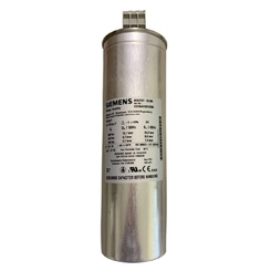Capacitor Célula 380V Trifásico 20,00 KVAR B32344E3201Z080 - Siemens