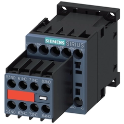 Contator Aux 6NA+2NF 24VCA 3RH2262-1BB40 - Siemens