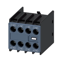 Innov Bloco Aux 2NA+2NF Frontal 3RH2911-1FA22 - Siemens