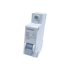 Disjuntor DIN Monof Curva-C 40A 5SJ1140-7MB - Siemens