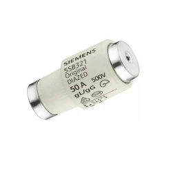 Fusível Diazed 50A 500-750VCA/VCC 5SB4211 - Siemens