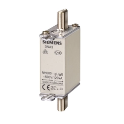 Fusível NH 000 32A 500VCA 3NA3812 - Siemens