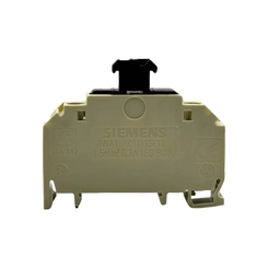 Conector SAK 1,5MM Secc Fusível 220V LED 8WA1011-1SF15 - Siemens