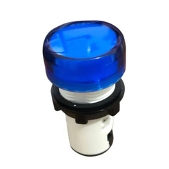 Botão 3SB6 Sinaleiro LED 220V Azul 3SB6216-6AA50-1AA0 - Siemens