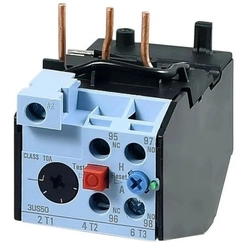 Relé Térmico 1,6-2,5A 3US50 3US5000-1C - Siemens