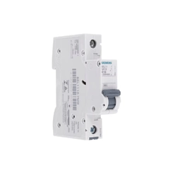 Disjuntor DIN Monofásico Curva-C 10A 5SL1110-7MB - Siemens