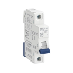 Disjuntor DIN Monofásico Curva-C 2A 3kA MDWP-C2-1 15265508 - WEG