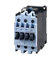 Contator 25A 220V 1NA+1NF 3TS3311-0AN2 - Siemens